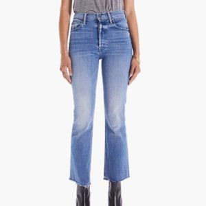 Like new Mother the Tripper ankle jeans in “We the Animals” size 30